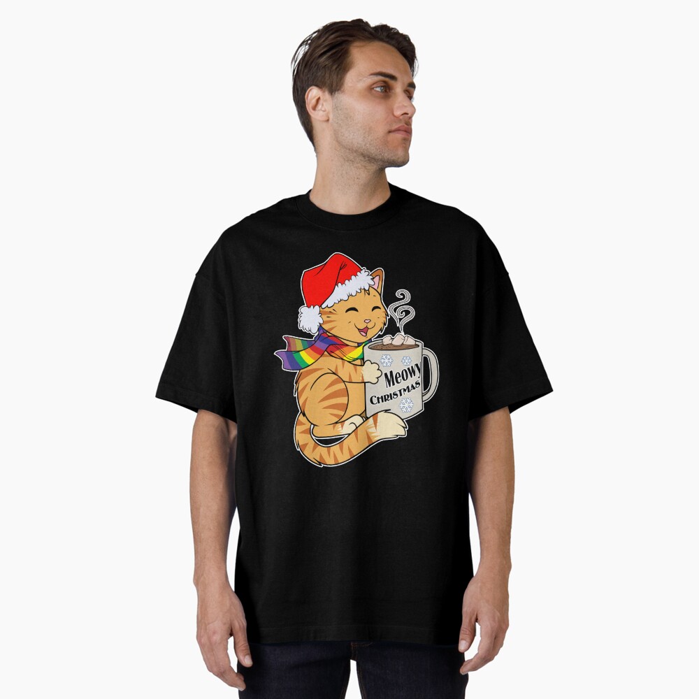 Item preview, Oversized T-Shirt designed and sold by cybercat.