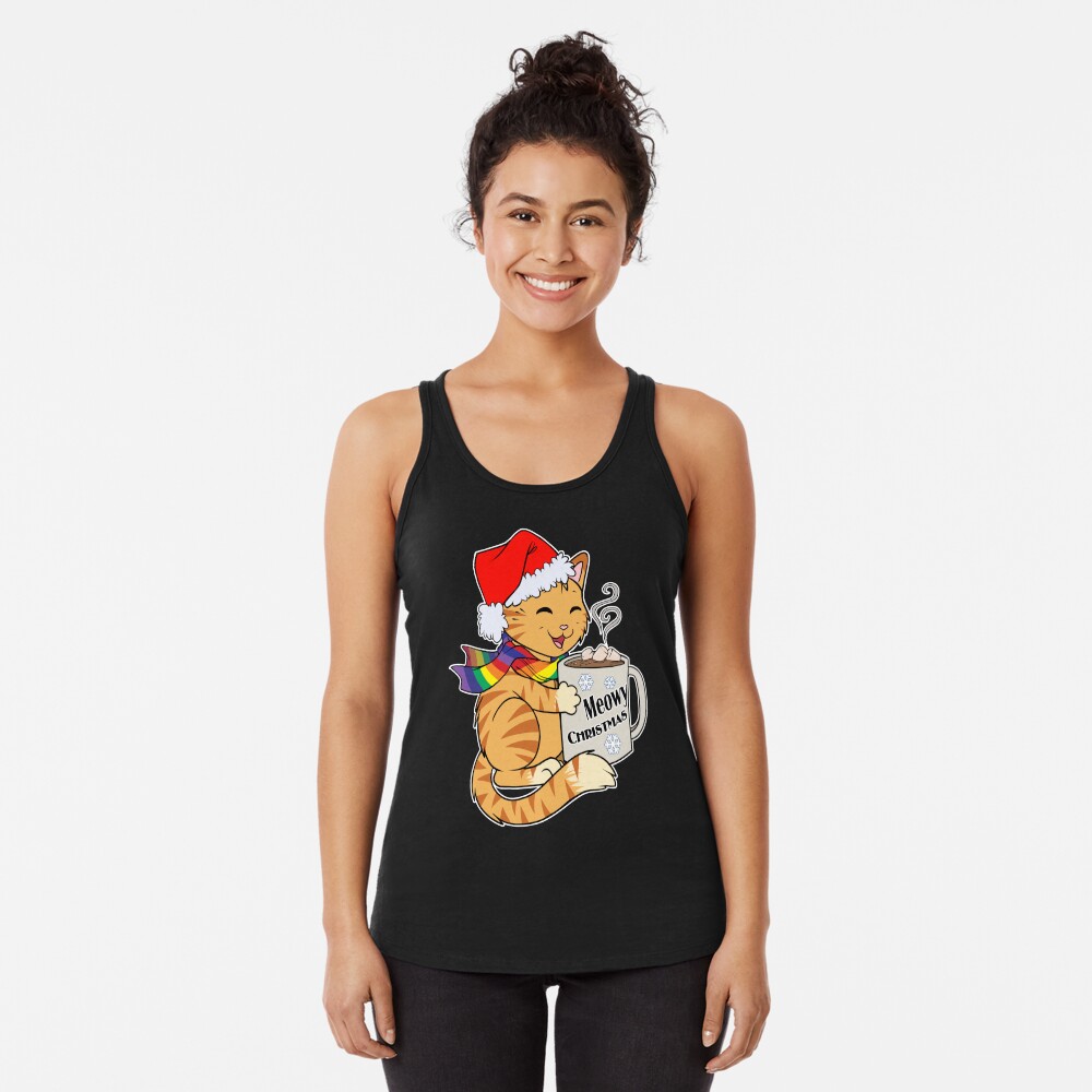 Item preview, Racerback Tank Top designed and sold by cybercat.