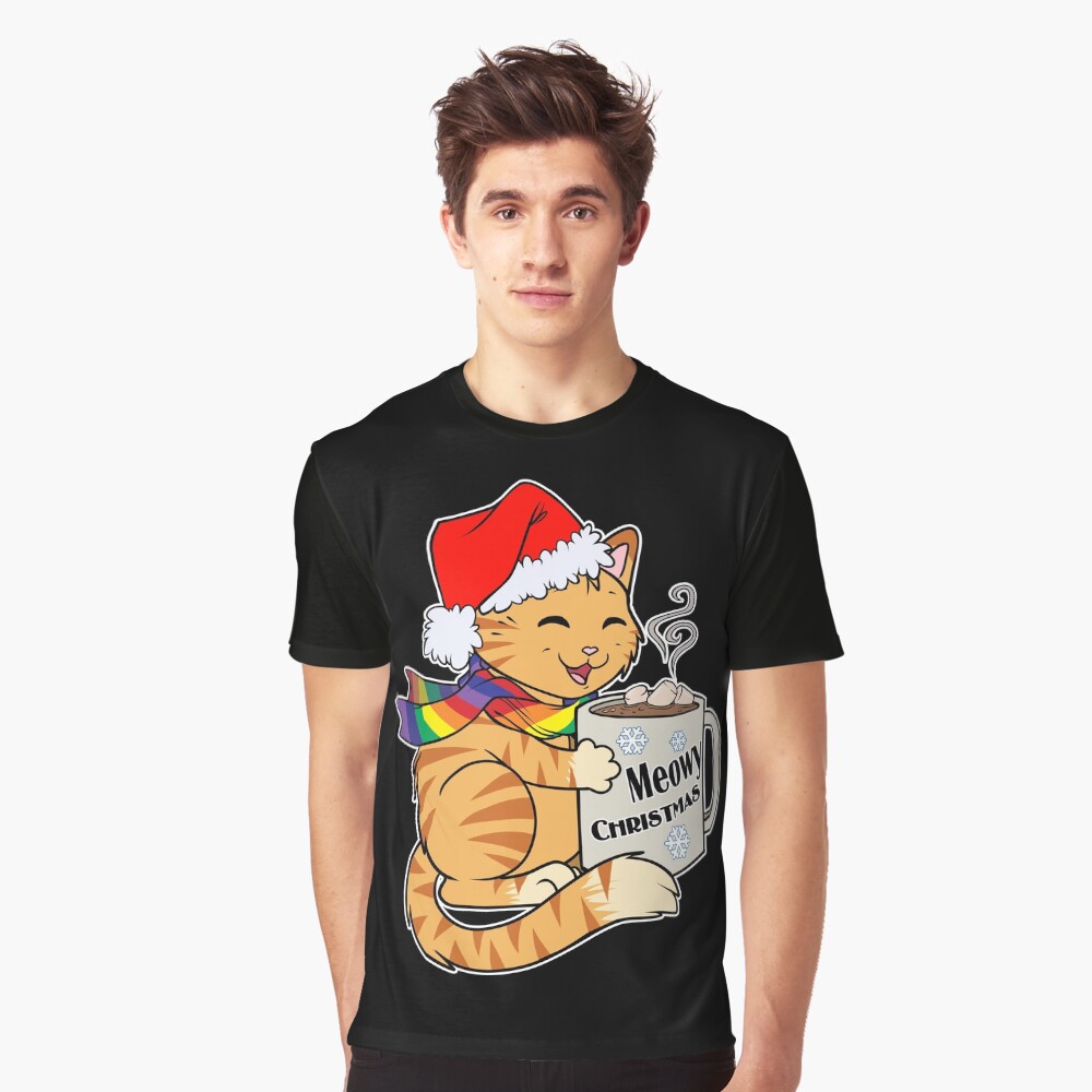 Item preview, Graphic T-Shirt designed and sold by cybercat.