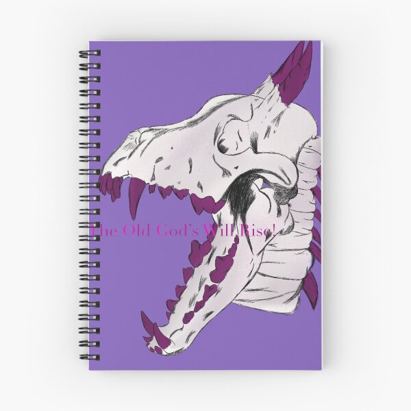 Item preview, Old God designed and sold by Ferral Waffle's Stickers.