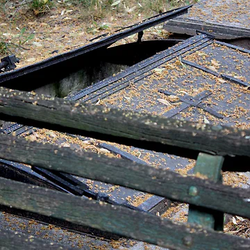 Artwork thumbnail, Bench by Roman Romanenko