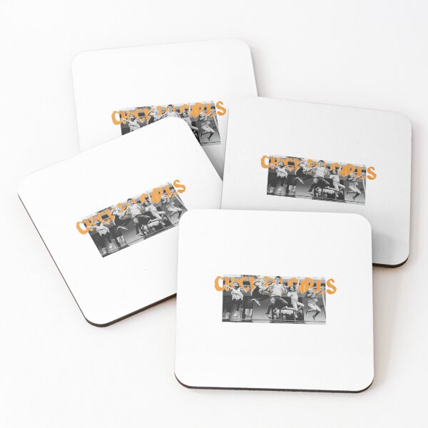 Item preview, Chicken Girls Jump designed and sold by PrintingByLiv ..
