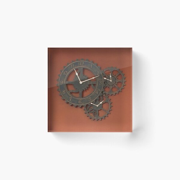 Item preview, Clock Works designed and sold by Shilohlin Pfeiffer.
