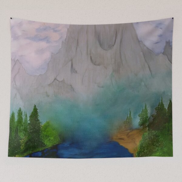 Item preview, Grand Teton designed and sold by MissusSnarky.