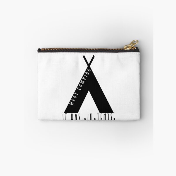 Item preview, Intents Camping designed and sold by annadavenport23.