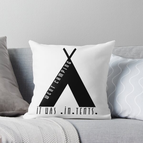 Item preview, Intents Camping designed and sold by annadavenport23.