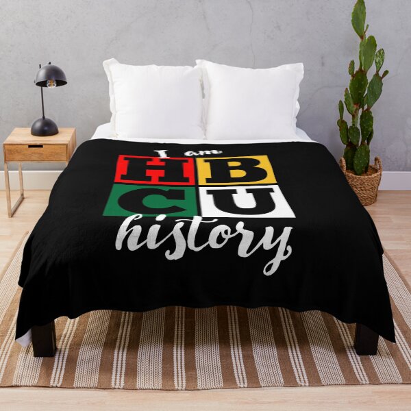 Item preview, HBCU Black History Month designed and sold by blackartmatters.