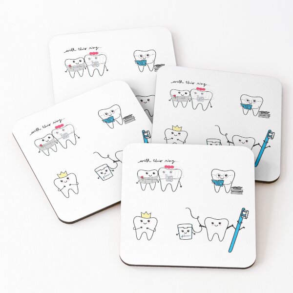 Item preview, cute teeth doing things designed and sold by liles-mar.