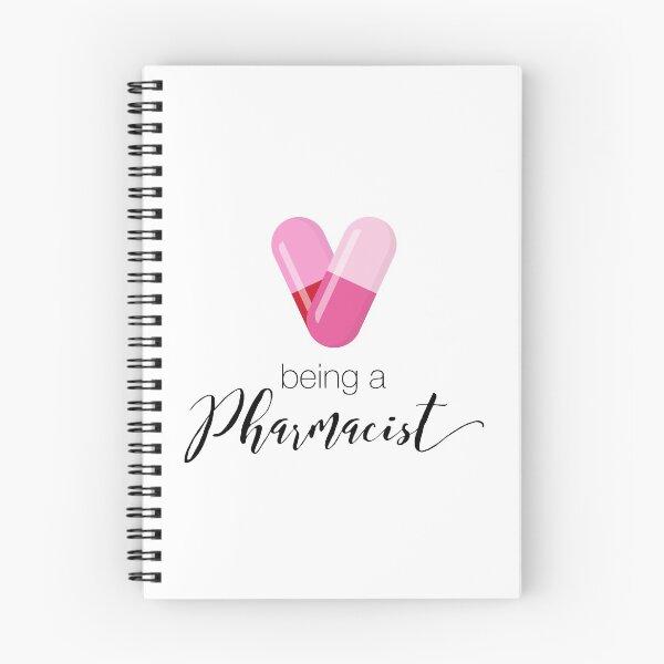 Item preview, Love being a pharmacist designed and sold by Eenig.