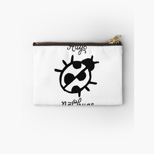 Item preview, Hugs not bugs designed and sold by annadavenport23.
