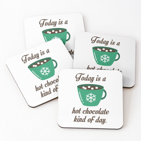 Item preview, Hot Chocolate designed and sold by LuckyFoxDesigns.