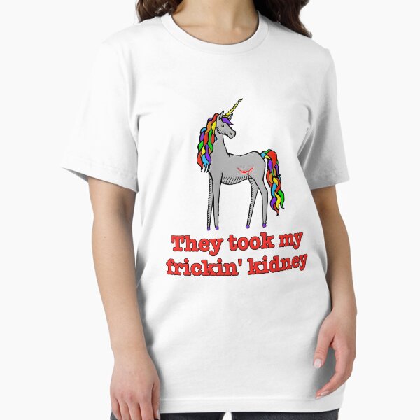 Item preview, Charlie Unicorn Ils ont pris mon rein Frickin ' designed and sold by gleekgirl.