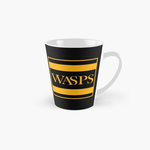 Item preview, WASPS RUGBY COLOUR code designed and sold by LPDesignsUK.