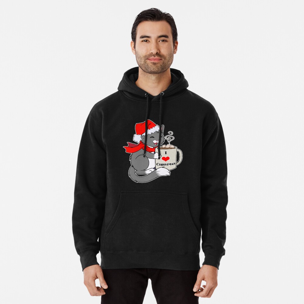 Item preview, Pullover Hoodie designed and sold by cybercat.