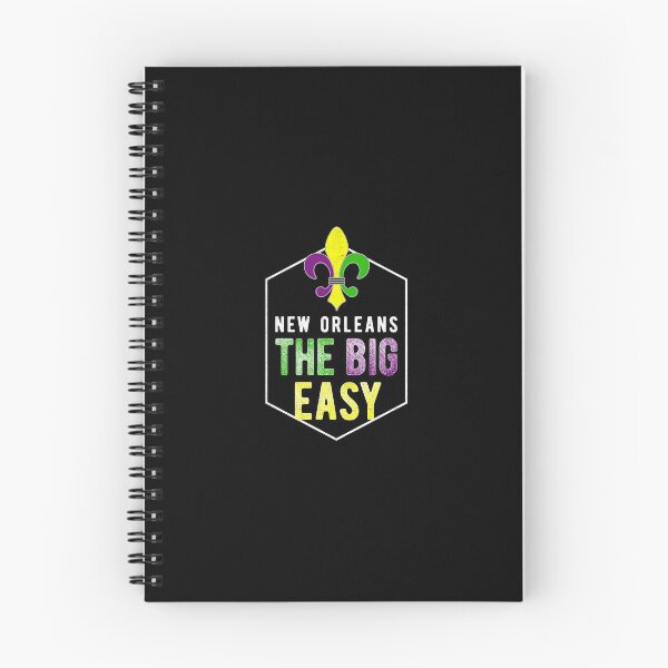 Item preview, New Orleans Big Easy Badge Pride designed and sold by ripsydesigns.