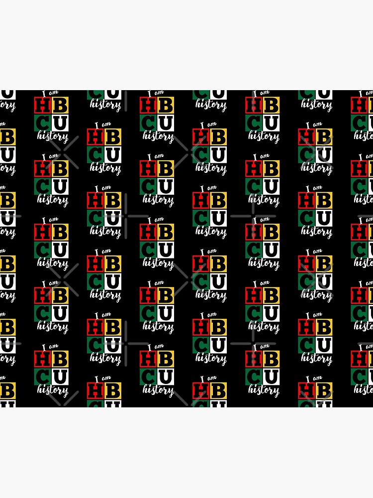 HBCU Black History Month by blackartmatters