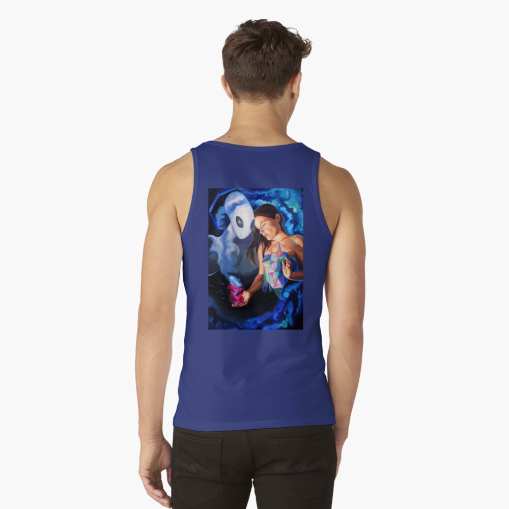 Item preview, Tank Top designed and sold by BlueStarseed.