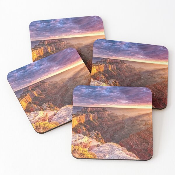Item preview, Sunrise at the North Rim - Grand Canyon designed and sold by Jéanpaul  Ferro.