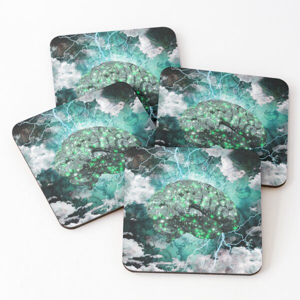 Item preview, Machine Brain designed and sold by rolffimages.