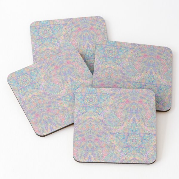 Item preview, Patterns Over Patterns. Big Colorful Kaleidoscope Star Sensation. designed and sold by MindTravel.