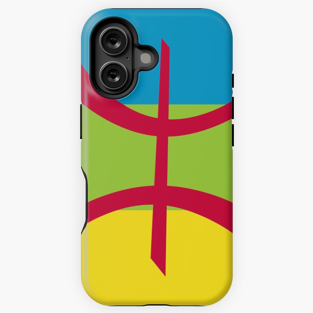 berber flag