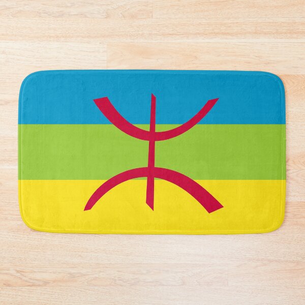 Item preview, berber flag designed and sold by tony4urban.