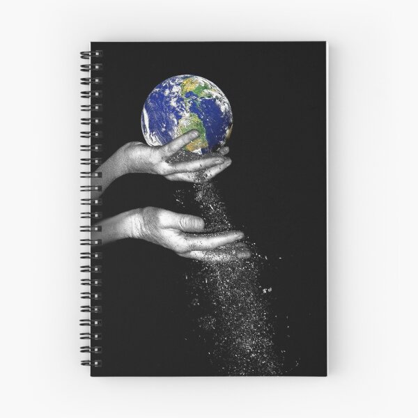 Item preview, Our Crumbling World designed and sold by Mark.I.F Jarvis.