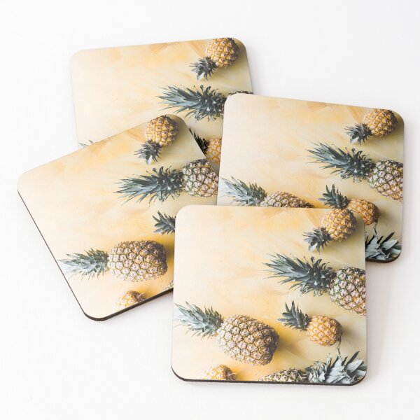Item preview, Tropical Pineapples  designed and sold by newburyboutique.