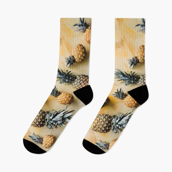 Item preview, Tropical Pineapples  designed and sold by newburyboutique.