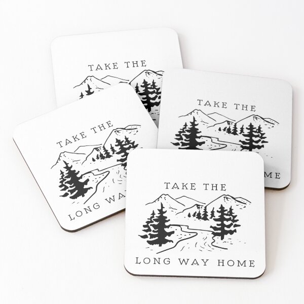 Item preview, Long way home designed and sold by annadavenport23.
