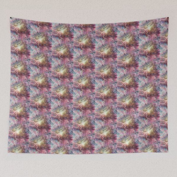Item preview, Purple, White and Blue designed and sold by Jenea71.