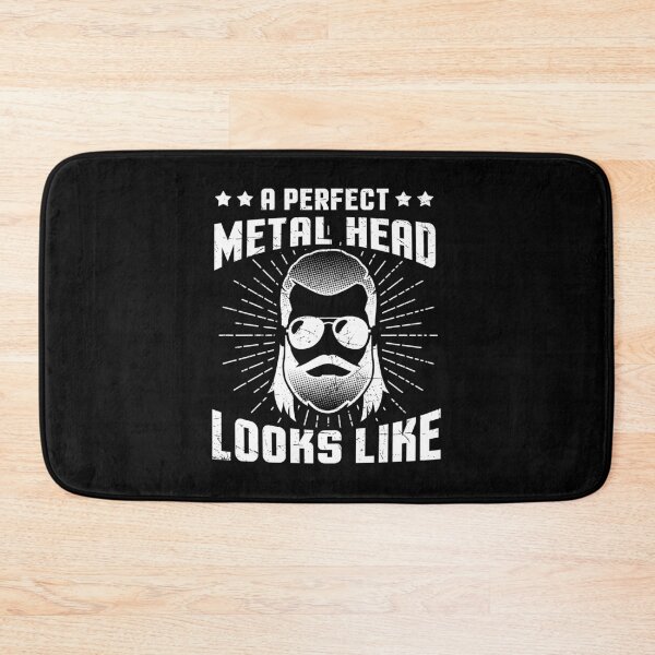 Item preview, Heavy Metal Music Rock Headbanger Metal Gift Idea Sukra designed and sold by Mark Sukra.