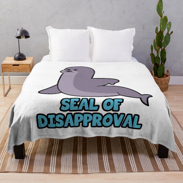 Item preview, Seal of disapproval designed and sold by nmdesigns1.