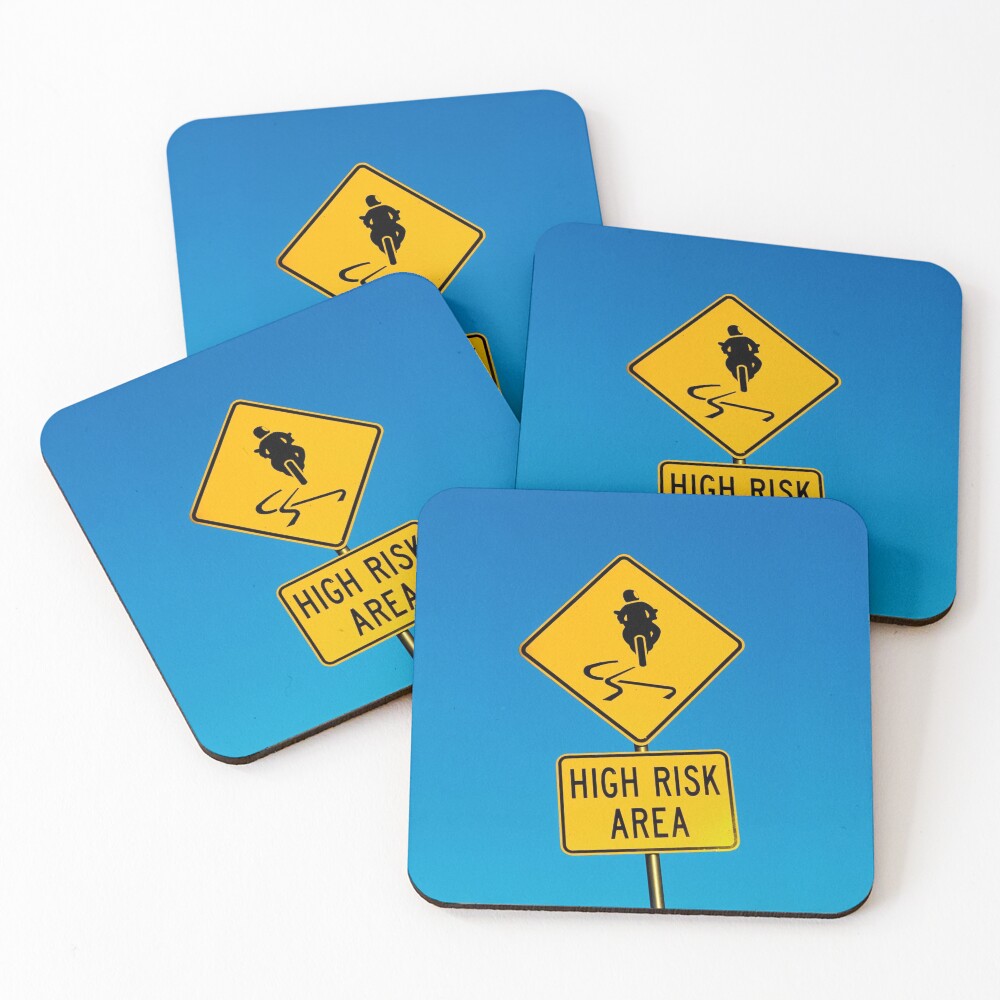 Item preview, Coasters (Set of 4) designed and sold by FrankKletschkus.