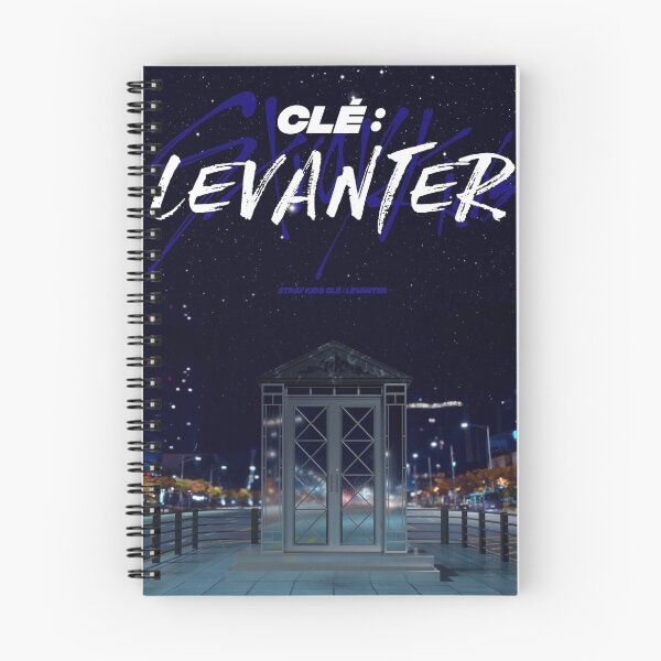 Item preview, Stray Kids Levanter ver.2 designed and sold by Masae.