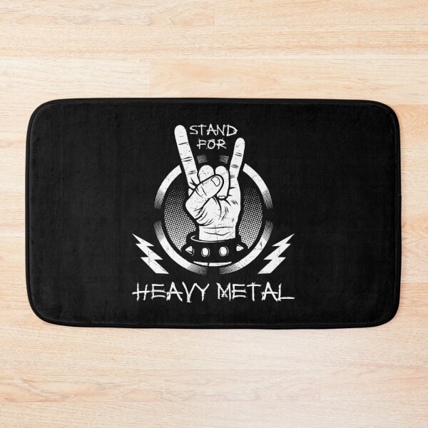 Item preview, Heavy Metal Music Rock Headbanger Metal Gift Idea Sukra designed and sold by Mark Sukra.