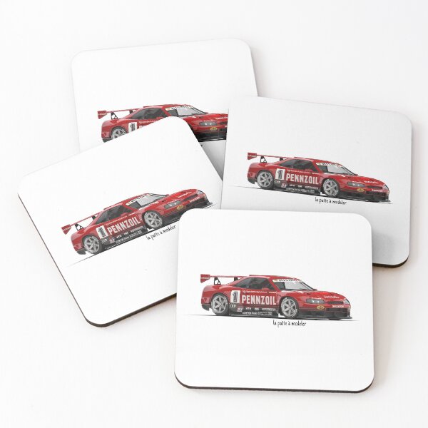 Item preview, Nissan Skyline GT-R Super GT designed and sold by LaPatteAModeler.