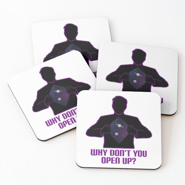 Item preview, Why do not you open up? designed and sold by nmdesigns1.