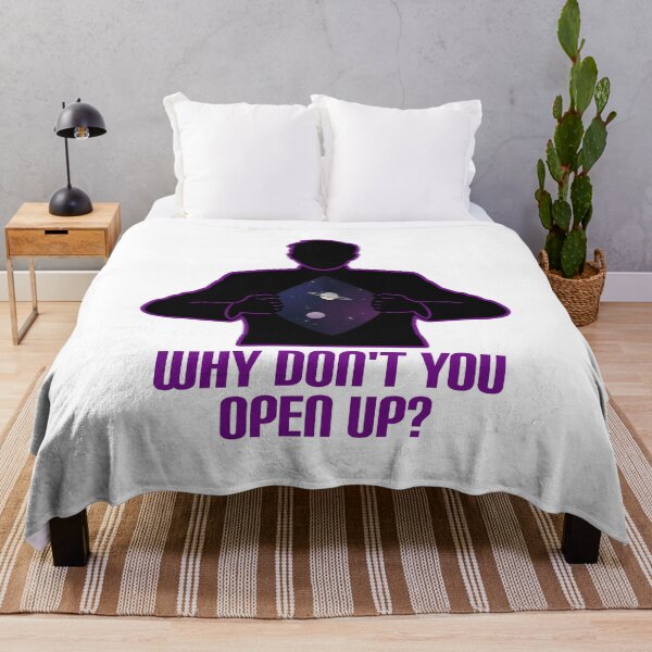 Item preview, Why do not you open up? designed and sold by nmdesigns1.