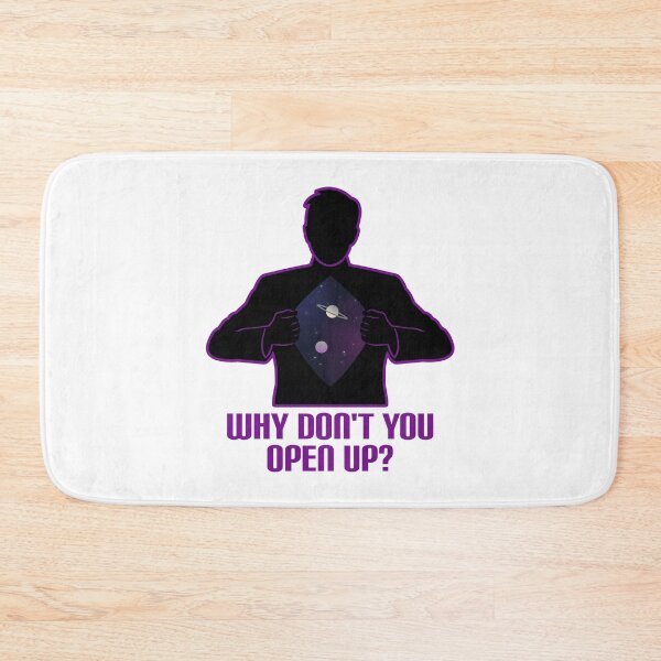Item preview, Why do not you open up? designed and sold by nmdesigns1.