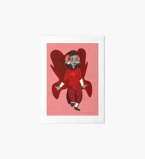 Homestuck- Aradia Megido Godtier Art Board Print