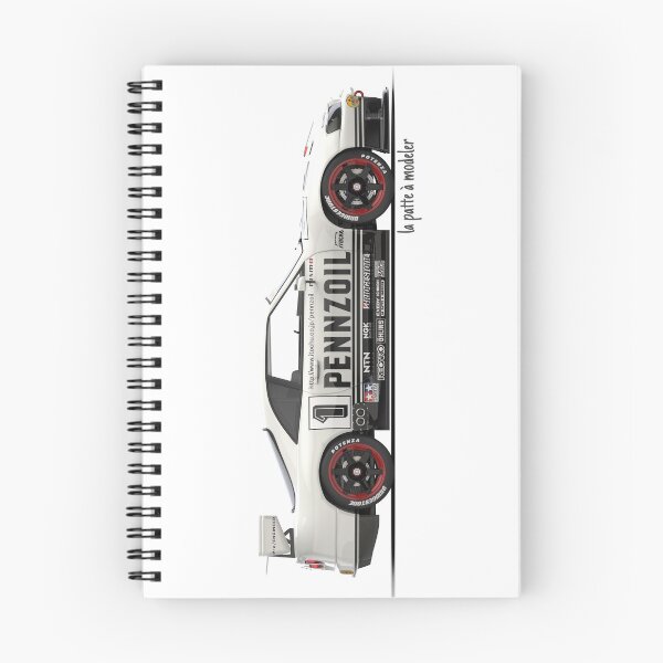Item preview, Nissan Skyline GT-R Super GT designed and sold by LaPatteAModeler.