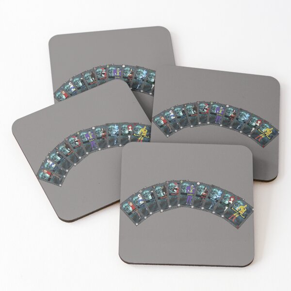 Item preview, DC Villains Cards designed and sold by Phantomess13.