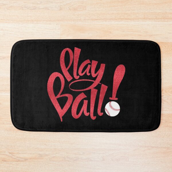 Item preview, Baseball - Play Ball! designed and sold by MoreAwesomeTees.