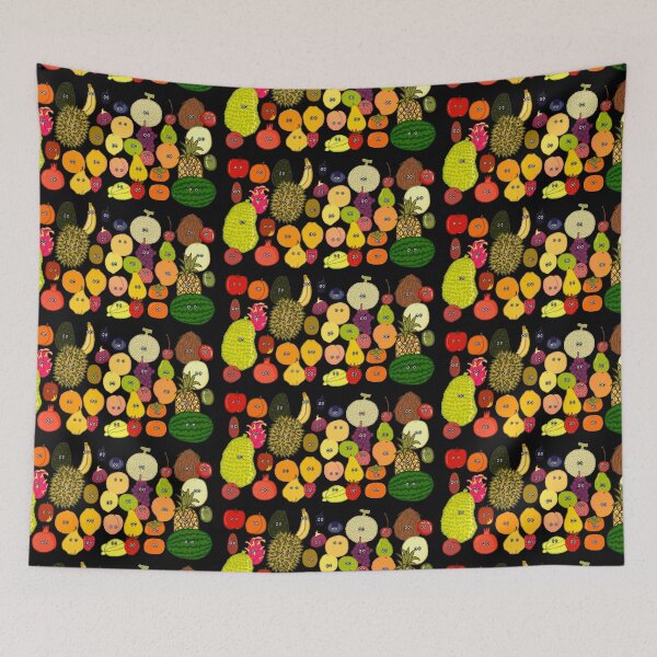 Item preview, Fruit - The Kids' Picture Show designed and sold by KidsPictureShow.