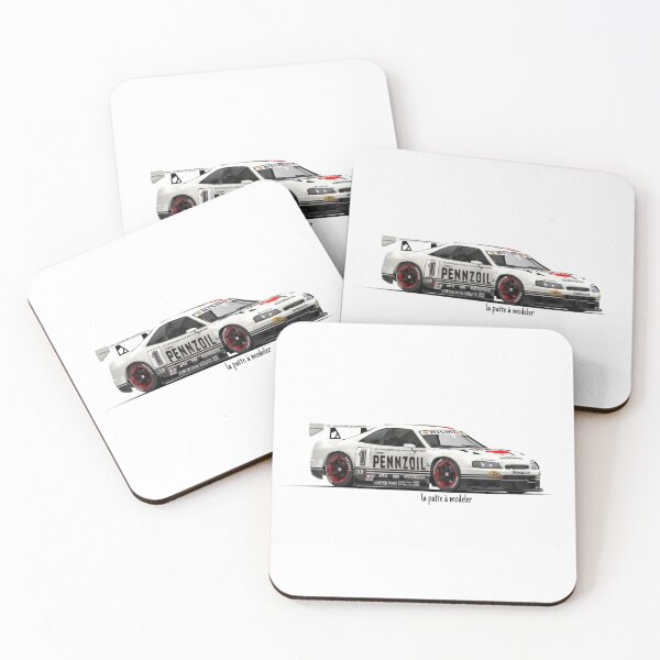 Item preview, Nissan Skyline GT-R Super GT designed and sold by LaPatteAModeler.