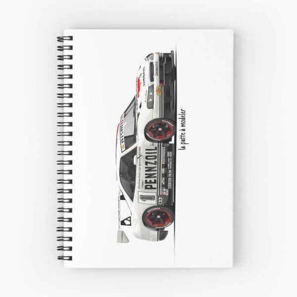 Item preview, Nissan Skyline GT-R Super GT designed and sold by LaPatteAModeler.