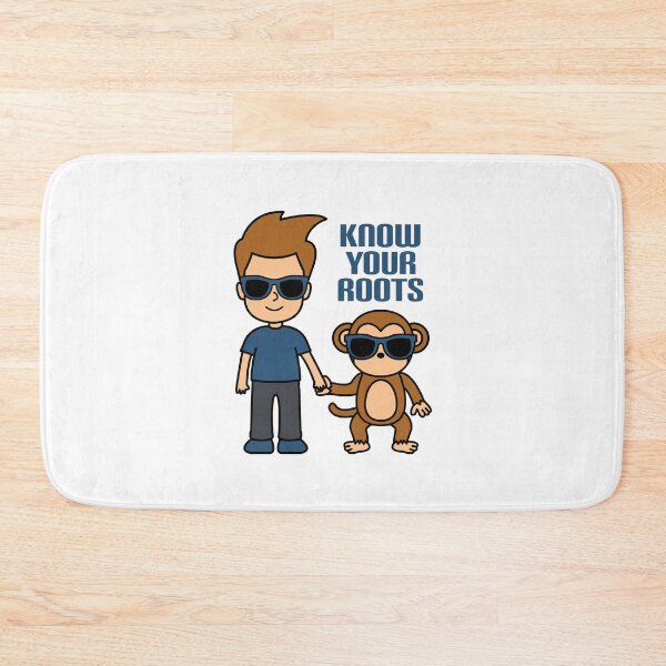 Artikelvorschau, Know your roots entworfen und verkauft von nmdesigns1.