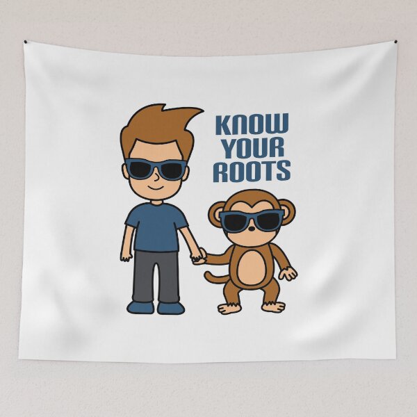 Item preview, Know your roots designed and sold by nmdesigns1.