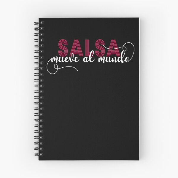Item preview, Salsa Dance moves the world gift T-shirt designed and sold by Dubbra.